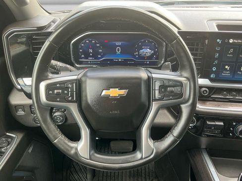 Used 2023 Chevrolet Silverado 1500 LTZ w/ LTZ Premium Package AWD/4WD image 12
