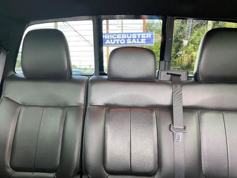 Used 2012 Ford F150 FX2 w/ FX Luxury Pkg RWD image 37