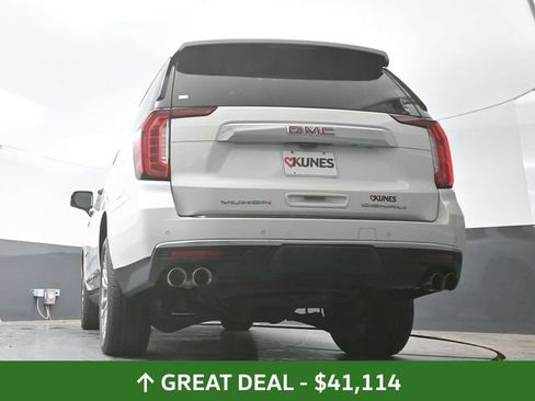 Used 2021 GMC Yukon Denali w/ Denali Premium Package AWD/4WD image 55