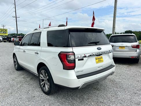 Used 2020 Ford Expedition Limited w/ Equipment Group 302A RWD image 18