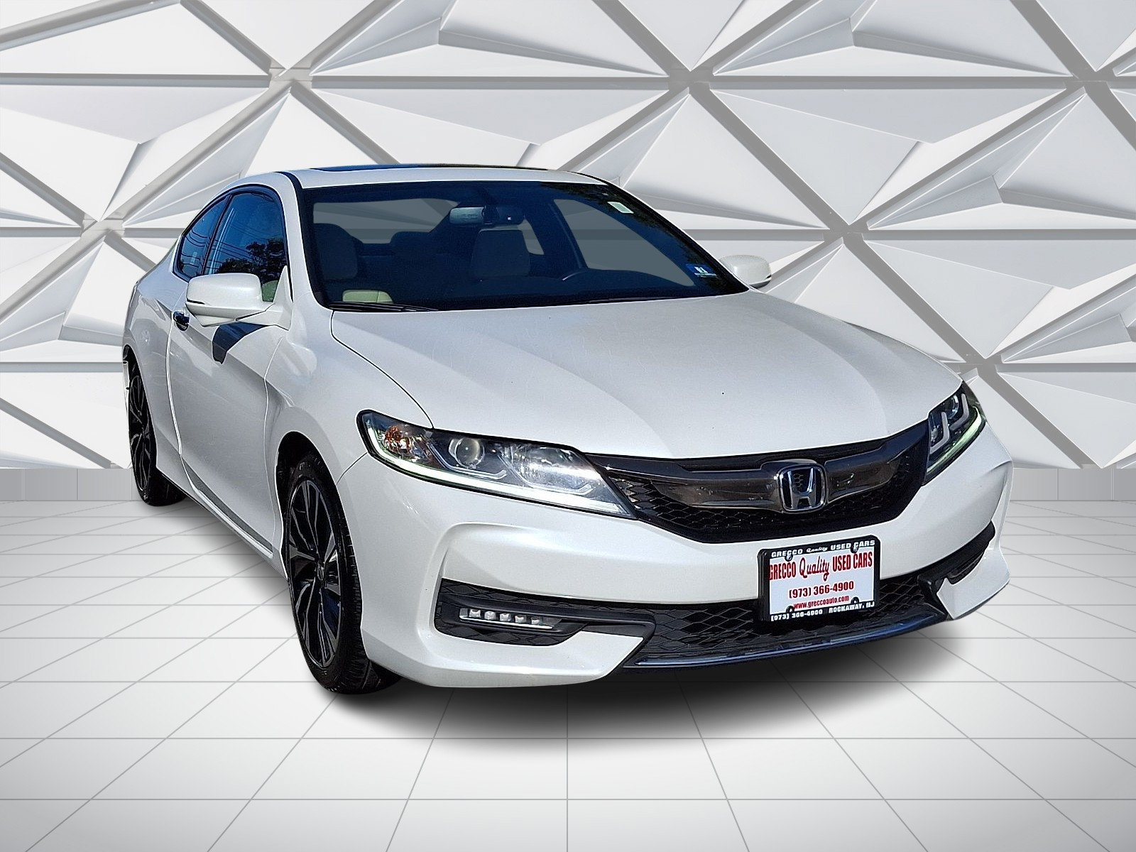 Certified 2017 Honda Accord EX-L image 2