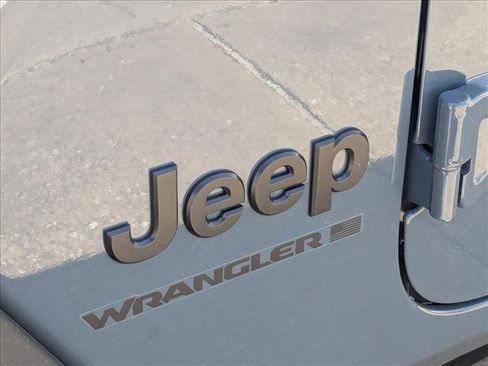 New 2026 Jeep Wrangler Unlimited Sport AWD/4WD image 15