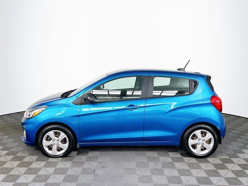 Used 2020 Chevrolet Spark LS image 4