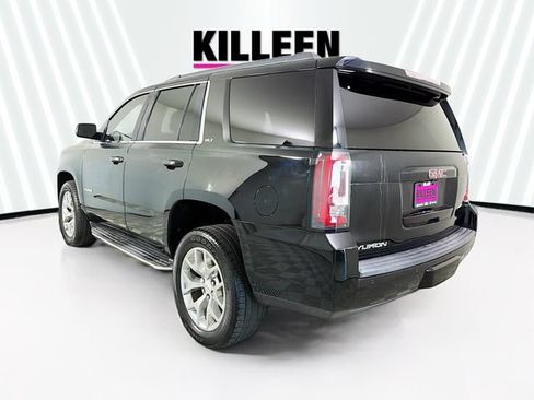 Used 2018 GMC Yukon SLT w/ Open Road Package RWD image 5