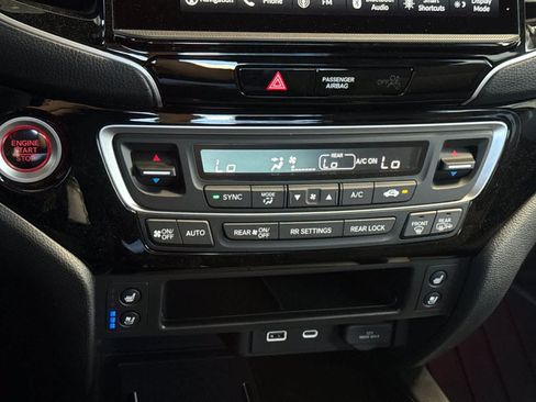New 2026 Honda Ridgeline Black Edition image 21