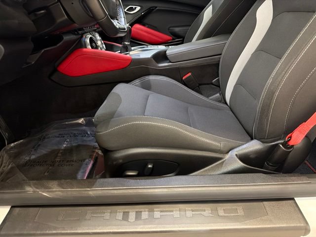 Used 2022 Chevrolet Camaro LT w/ Redline Edition RWD image 11