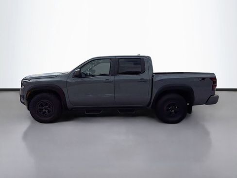 New 2026 Nissan Frontier Pro-X image 5