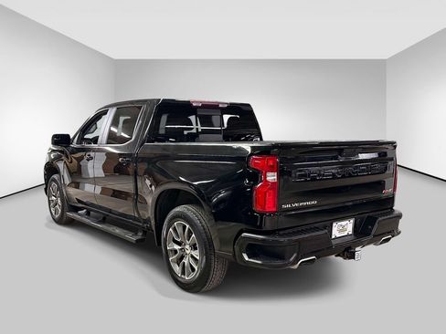 Certified 2021 Chevrolet Silverado 1500 RST w/ All Star Edition Plus AWD/4WD image 6