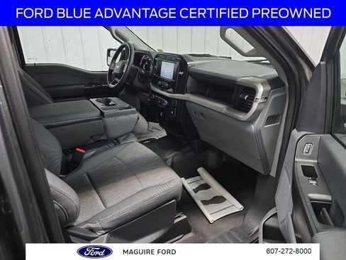 Certified 2023 Ford F150 XL w/ FX4 Off-Road Package AWD/4WD image 19