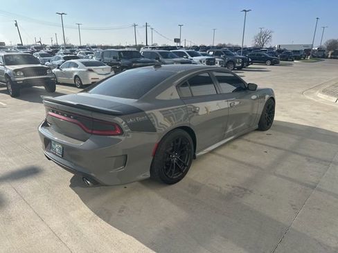 Used 2023 Dodge Charger Scat Pack w/ Daytona Edition Group image 3