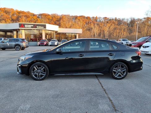 Used 2021 Kia Forte GT-Line image 2