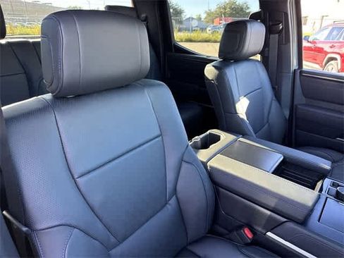 New 2026 Toyota Tundra Platinum image 18