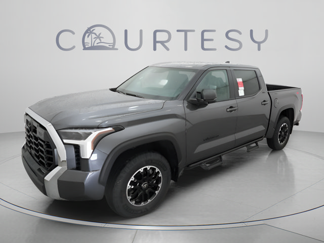 Certified 2026 Toyota Tundra SR5 w/ TRD Off-Road Package AWD/4WD image 3