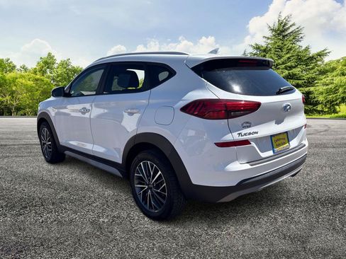 Used 2020 Hyundai Tucson SEL w/ Cargo Package FWD image 5
