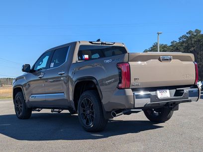 New 2026 Toyota Tundra 1794 Edition