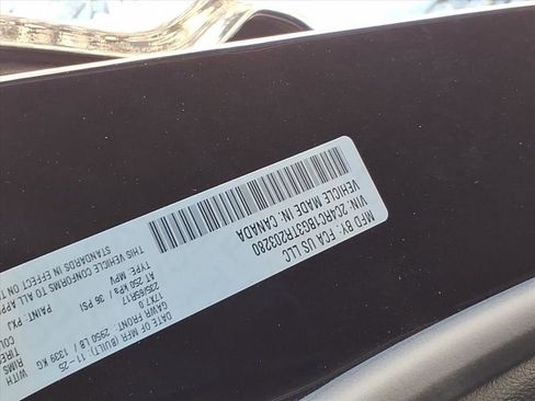 New 2026 Chrysler Pacifica Select image 29