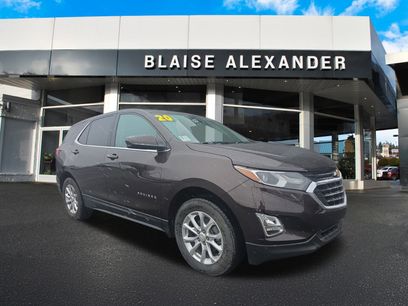 Used 2020 Chevrolet Equinox LT