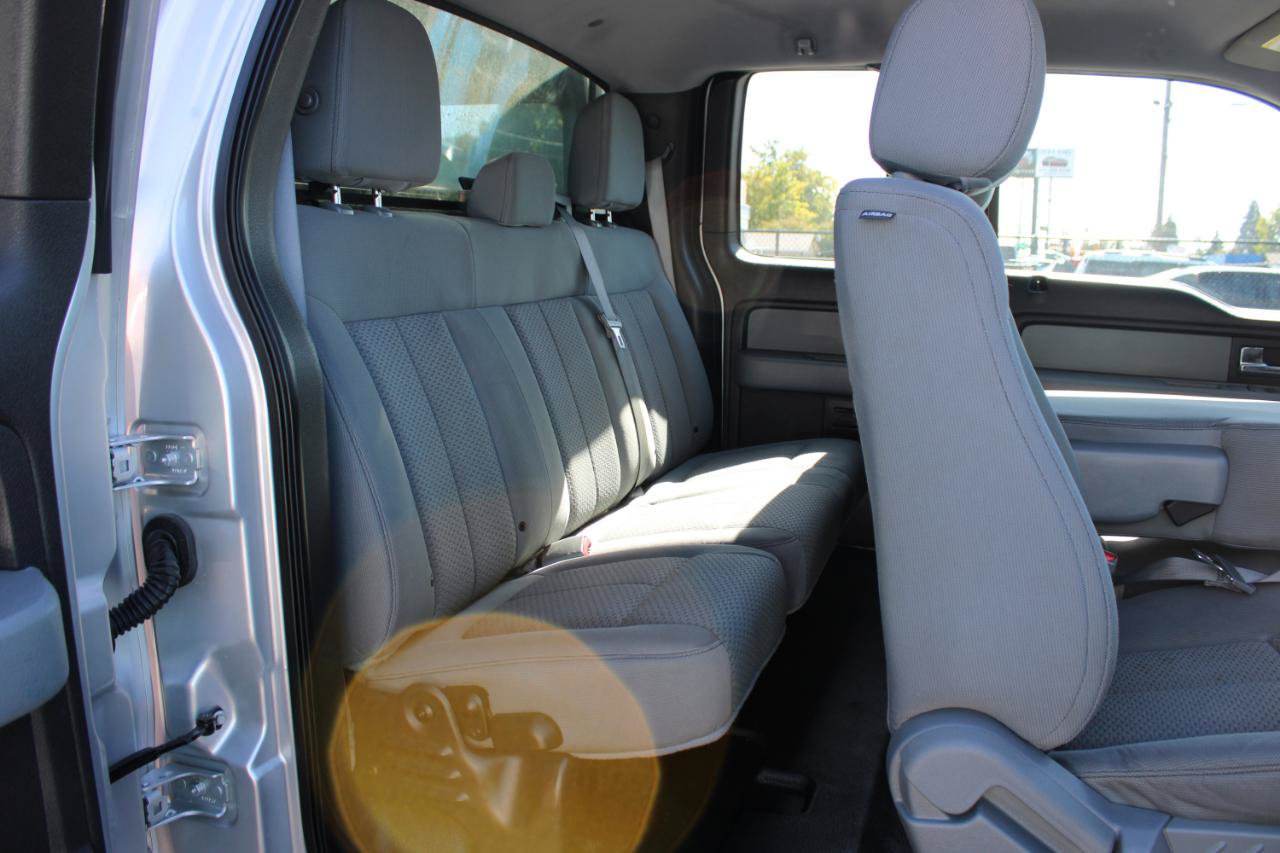 Used 2013 Ford F150 STX w/ Mid Equipment Group AWD/4WD image 14