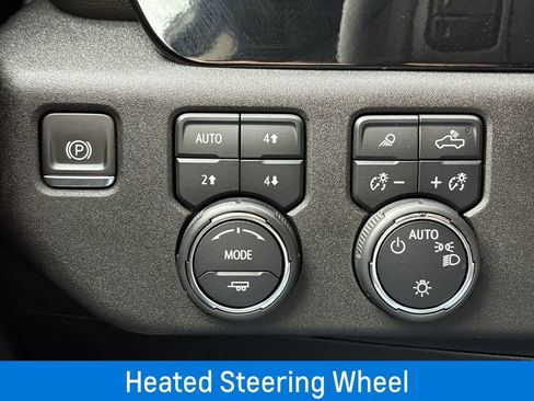 Certified 2024 Chevrolet Silverado 1500 LT image 36