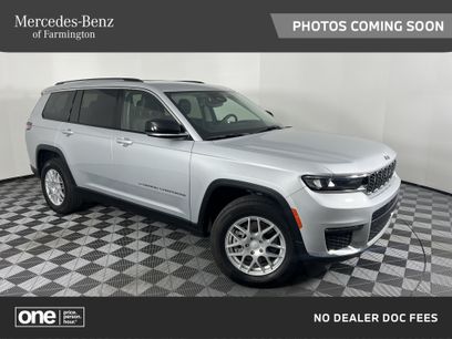 Used 2021 Jeep Grand Cherokee L Limited