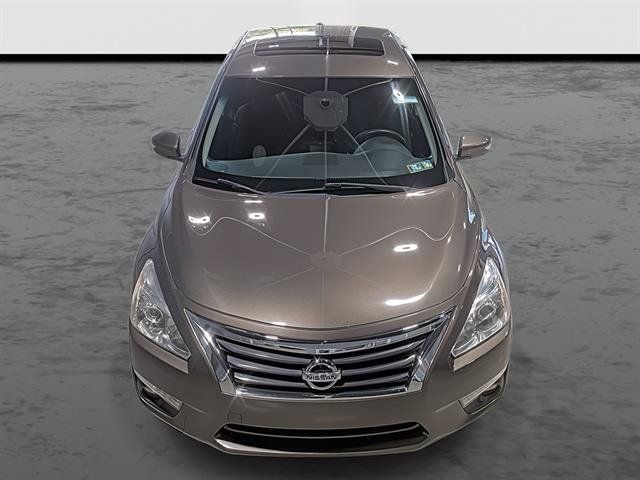 Used 2015 Nissan Altima 2.5 SV w/ Convenience Package FWD image 6