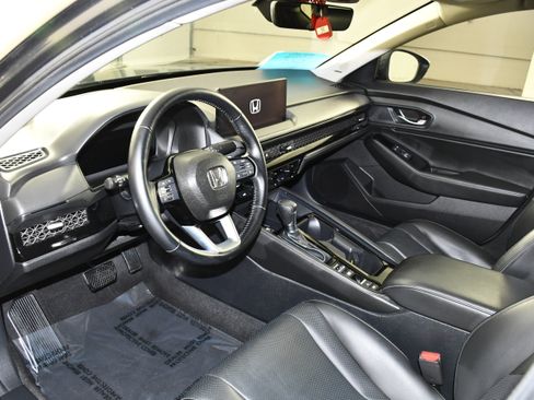 Certified 2024 Honda Accord Touring image 2