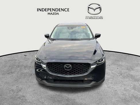 Used 2023 MAZDA CX-5 AWD 2.5 S w/ Premium Plus Pkg image 8