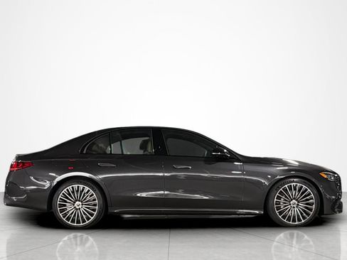 New 2026 Mercedes-Benz E 450 4MATIC Sedan image 6