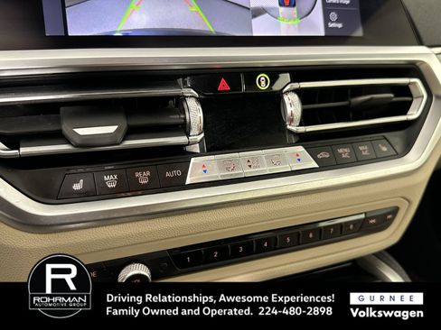 Used 2022 BMW 440i xDrive Convertible w/ Premium Package image 10