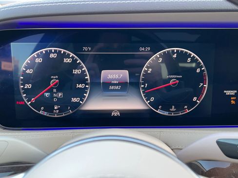 Used 2018 Mercedes-Benz S 450 4MATIC Sedan image 19