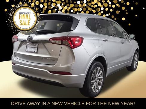 Used 2019 Buick Envision Essence image 6