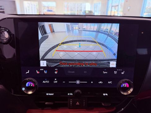 Certified 2024 Lexus NX 250 FWD w/ Premium Package image 22