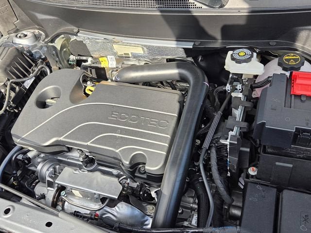 New 2027 GMC Terrain Elevation w/ Elevation Premium Package FWD image 21