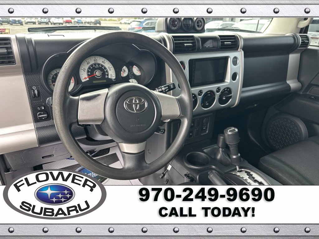 Used 2008 Toyota FJ Cruiser 4WD w/ Convenience Pkg image 18