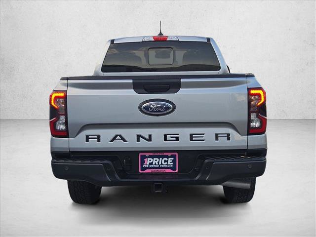 Used 2024 Ford Ranger XLT w/ Trailer Tow Package RWD image 7