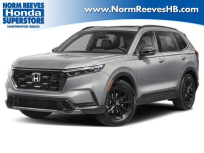 New 2026 Honda CR-V Sport-L