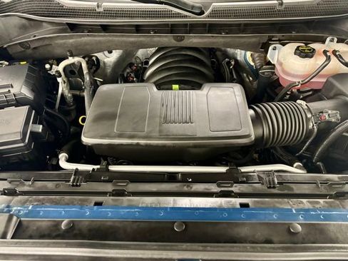 Used 2024 Chevrolet Silverado 1500 LT Trail Boss w/ Convenience Package II image 38