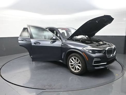Used 2019 BMW X5 xDrive40i AWD/4WD image 31