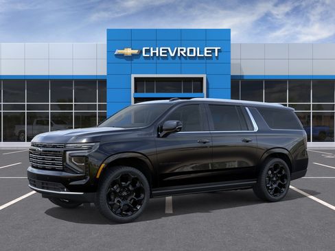 New 2026 Chevrolet Suburban High Country AWD/4WD image 26