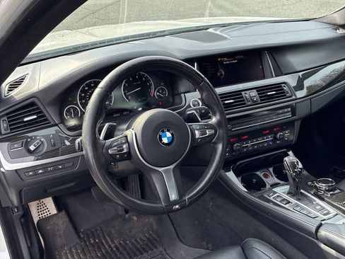 Used 2016 BMW 550i xDrive Sedan image 8
