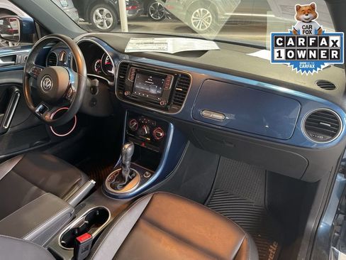 Used 2017 Volkswagen Beetle 1.8T SE image 10