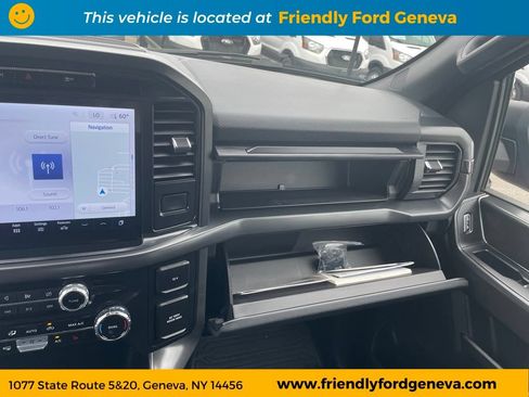 Used 2024 Ford F150 XLT w/ Equipment Group 302A MID AWD/4WD image 24