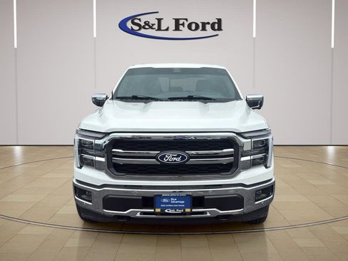 Certified 2025 Ford F150 Lariat w/ Equipment Group 502A High AWD/4WD image 2