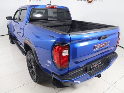 Used 2023 GMC Canyon Elevation w/ Convenience Package image 24