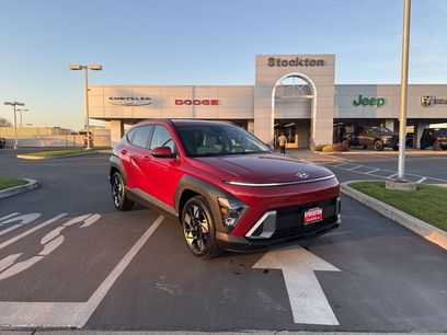 Used 2025 Hyundai Kona SEL