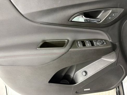 Certified 2024 Chevrolet Equinox RS w/ RS Leather Package FWD image 22