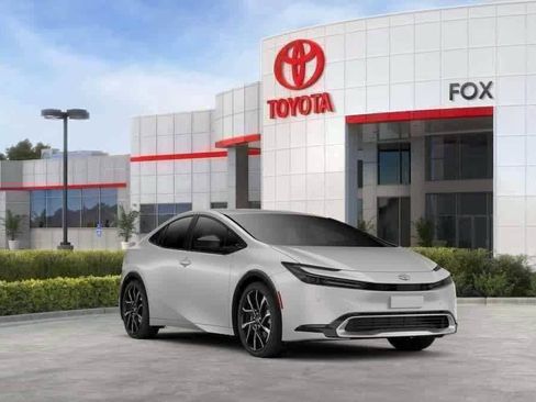 New 2026 Toyota Prius Plug-In Hybrid FWD image 15