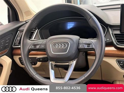 Used 2022 Audi Q5 2.0T Premium Plus w/ Premium Plus Package image 19