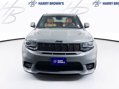 Used 2021 Jeep Grand Cherokee SRT AWD/4WD image 29