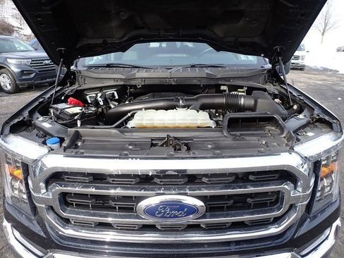 Certified 2022 Ford F150 XLT w/ Equipment Group 302A High image 16